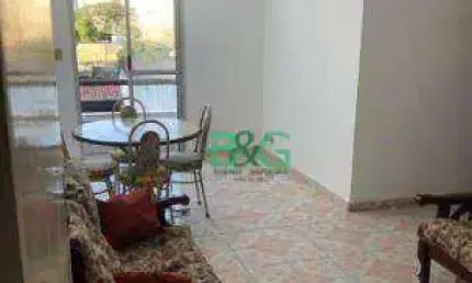 Apartamento com 2 dormitórios à venda, 51 m² por R$ 258.000,00 - Vila Campestre - São Paulo/SP