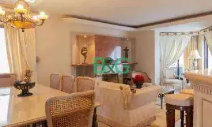 Apartamento com 4 dormitórios à venda, 153 m² por R$ 1.674.000,00 - Cerqueira César - São Paulo/SP