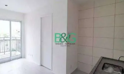 Apartamento com 1 dormitório à venda, 27 m² por R$ 229.000,00 - Vila Campestre - São Paulo/SP