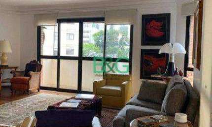 Apartamento com 3 dormitórios à venda, 160 m² por R$ 2.849.000,00 - Jardim América - São Paulo/SP