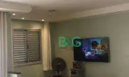 Apartamento com 3 dormitórios à venda, 57 m² por R$ 349.000,00 - Vila Parque Jabaquara - São Paulo/SP