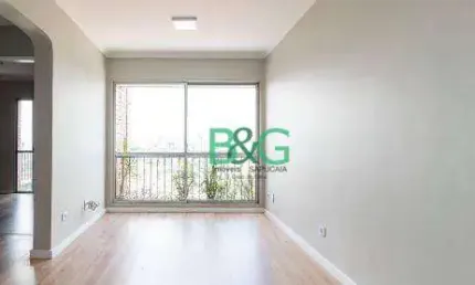 Apartamento com 2 dormitórios à venda, 65 m² por r$ 479.000,00 - vila parque jabaquara - são paulo/sp