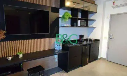 Studio com 1 dormitório à venda, 36 m² por R$ 819.000,00 - Jardins - São Paulo/SP