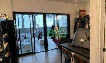 Apartamento Garden com 1 dormitório à venda, 32 m² por R$ 919.000,00 - Jardins - São Paulo/SP