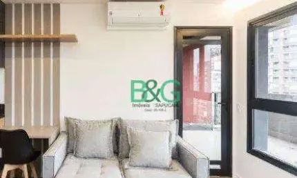 Apartamento com 1 dormitório à venda, 44 m² por R$ 999.000,00 - Alto de Pinheiros - São Paulo/SP