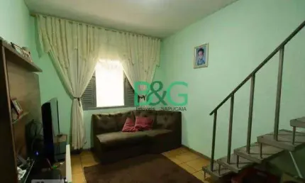 Sobrado com 4 dormitórios à venda, 125 m² por R$ 624.000,00 - Jardim Vila Formosa - São Paulo/SP