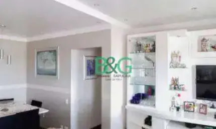 Cobertura com 3 dormitórios à venda, 200 m² por R$ 2.924.000,00 - Chácara Inglesa - São Paulo/SP