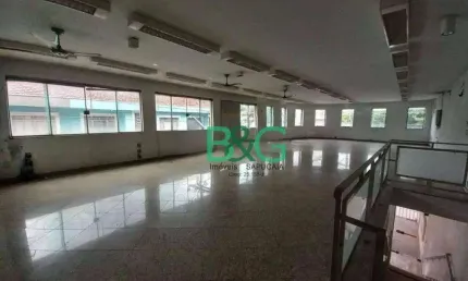 Prédio para alugar, 720 m² por r$ 25.300,00/mês - mooca - são paulo/sp