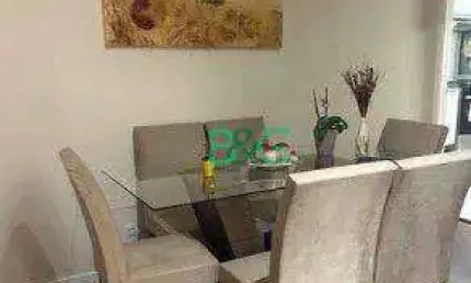 Apartamento com 3 dormitórios à venda, 75 m² por r$ 589.000,00 - cambuci - são paulo/sp