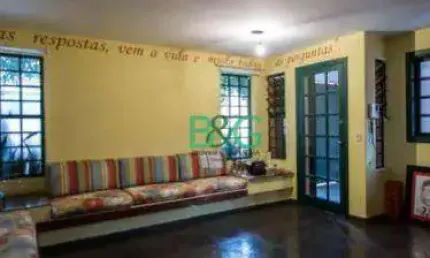Sobrado com 3 dormitórios à venda, 400 m² por r$ 1.749.000,00 - vila madalena - são paulo/sp