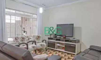 Sobrado com 3 dormitórios à venda, 150 m² por R$ 929.000,00 - Jardim das Acácias - São Paulo/SP
