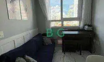 Apartamento com 2 dormitórios à venda, 35 m² por R$ 364.000 - Tatuapé - São Paulo/SP