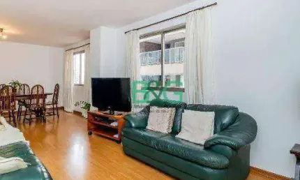 Apartamento com 3 dormitórios à venda, 130 m² por r$ 1.099.000,00 - paraíso - são paulo/sp