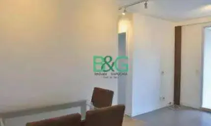 Apartamento com 2 dormitórios à venda, 67 m² por R$ 939.000,00 - Santo Amaro - São Paulo/SP