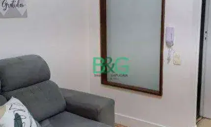 Apartamento com 1 dormitório à venda, 28 m² por R$ 479.000,00 - Jardim América - São Paulo/SP
