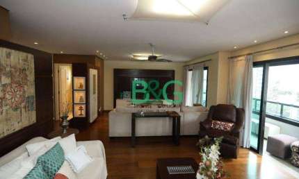 Apartamento com 4 dormitórios para alugar, 210 m² por R$ 14.714,00/mês - Aclimação - São Paulo/SP