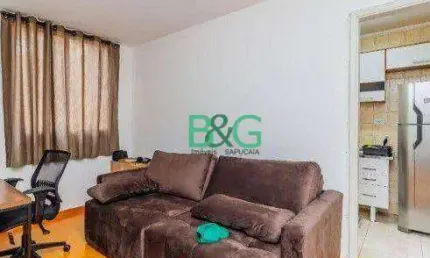 Apartamento com 1 dormitório à venda, 38 m² por r$ 550.000,00 - consolação - são paulo/sp