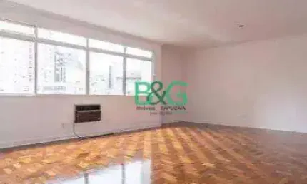 Apartamento com 3 dormitórios à venda, 167 m² por R$ 1.799.000,00 - Jardim Paulista - São Paulo/SP