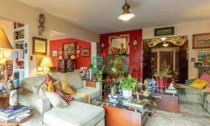 Apartamento com 2 dormitórios à venda, 380 m² por r$ 2.369.000,00 - bela vista - são paulo/sp