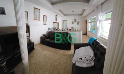 Sobrado com 4 dormitórios à venda, 250 m² por R$ 750.000,00 - Vila Granada - São Paulo/SP