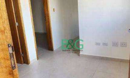 Apartamento à venda, 40 m² por R$ 255.000,00 - Vila Mazzei - São Paulo/SP