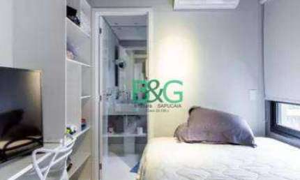 Studio com 1 dormitório à venda, 18 m² por R$ 364.000,00 - Vila Nova Conceição - São Paulo/SP