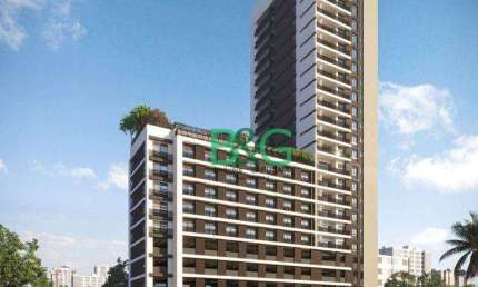 Studio com 1 dormitório à venda, 29 m² por R$ 451.764,60 - Jardim das Acácias - São Paulo/SP