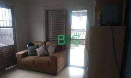 Sobrado com 5 dormitórios à venda, 280 m² por R$ 449.500,00 - Jardim Helena - São Paulo/SP