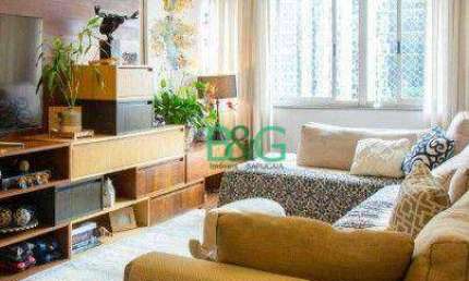 Apartamento com 3 dormitórios à venda, 141 m² por R$ 2.499.000,00 - Itaim Bibi - São Paulo/SP