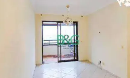 Apartamento com 3 dormitórios, 81 m² - venda por r$ 769.000,00 ou aluguel por r$ 5.042,00/mês - vila gomes cardim - são paulo/sp