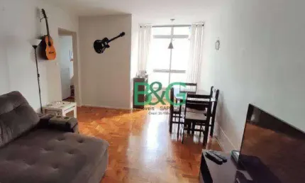 Apartamento com 2 dormitórios à venda, 86 m² por r$ 809.000,00 - vila mariana - são paulo/sp
