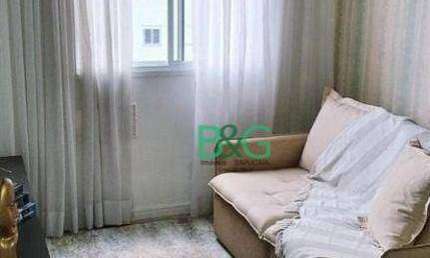 Apartamento com 2 dormitórios à venda, 45 m² por R$ 303.191,00 - Brasilândia - São Paulo/SP