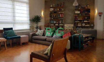 Apartamento com 3 dormitórios à venda, 164 m² por R$ 1.949.000,00 - Consolação - São Paulo/SP