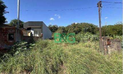 Terreno à venda, 142 m² por R$ 40.663,74 - Vila Nova Prudente - Presidente Prudente/SP
