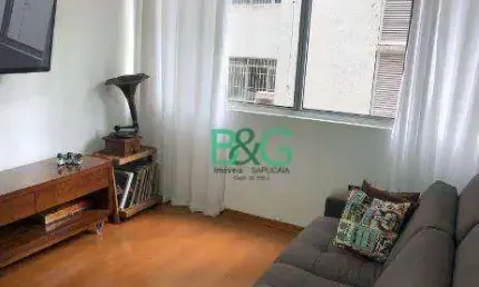 Apartamento com 2 dormitórios à venda, 90 m² por R$ 959.000,00 - Paraíso - São Paulo/SP