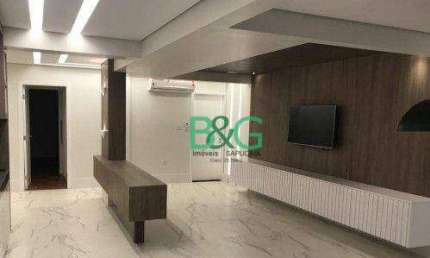 Apartamento com 2 dormitórios à venda, 120 m² por R$ 3.799.000,00 - Consolação - São Paulo/SP