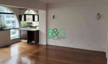 Apartamento com 3 dormitórios à venda, 199 m² por R$ 2.399.000,00 - Jardim Paulista - São Paulo/SP