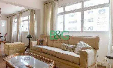 Apartamento com 2 dormitórios à venda, 138 m² por r$ 1.949.000,00 - jardim américa - são paulo/sp