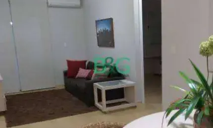 Apartamento com 2 dormitórios à venda, 80 m² por R$ 1.064.000,00 - Paraíso - São Paulo/SP