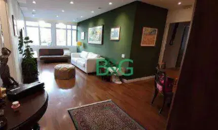 Apartamento com 3 dormitórios à venda, 108 m² por r$ 1.349.000,00 - paraíso - são paulo/sp