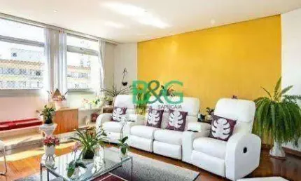 Apartamento com 3 dormitórios à venda, 296 m² por R$ 2.998.990,00 - Paraíso - São Paulo/SP