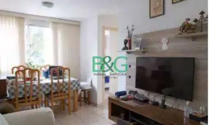 Apartamento com 2 dormitórios à venda, 50 m² por r$ 229.000,00 - penha de frança - são paulo/sp