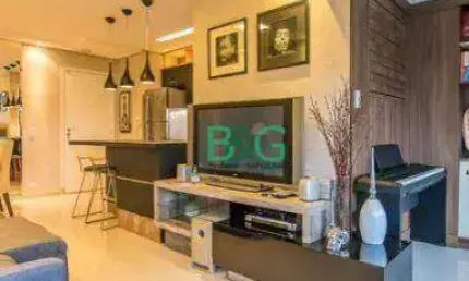 Apartamento com 1 dormitório à venda, 52 m² por R$ 1.649.000,00 - Cerqueira César - São Paulo/SP