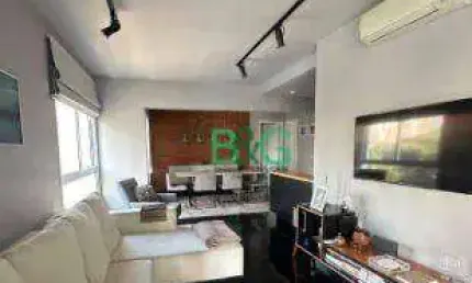 Apartamento com 1 dormitório à venda, 88 m² por r$ 2.199.000,00 - paraíso - são paulo/sp