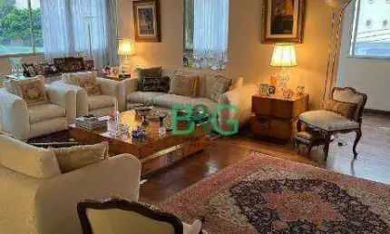 Apartamento com 4 dormitórios à venda, 333 m² por r$ 3.899.000,00 - paraíso - são paulo/sp
