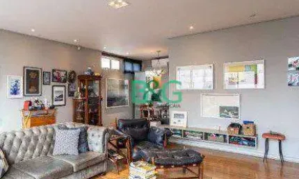 Apartamento com 2 dormitórios à venda, 130 m² por R$ 1.669.000,00 - Jardim América - São Paulo/SP
