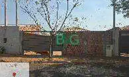 Casa à venda, 45 m² por R$ 111.816,50 - Parque Residencial Dignidade - São José do Rio Preto/SP
