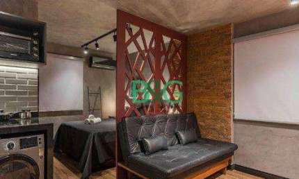Studio com 1 dormitório à venda, 26 m² por R$ 553.000,00 - Jardins - São Paulo/SP