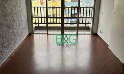 Apartamento à venda, 68 m² por r$ 490.000,00 - água fria - são paulo/sp