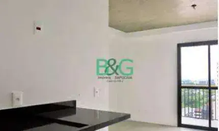 Apartamento com 2 dormitórios à venda, 46 m² por r$ 599.000,00 - santana - são paulo/sp